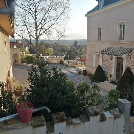 L'annexe du Château de Saint Genix Saint-Genix-sur-Guiers Exterior foto